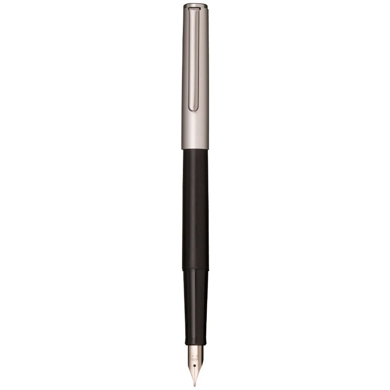 Sailor HighAce Neo Beginner's Fountain Pen, Steel Nib, Fine, Black Body (11-0116-220) - Image 3